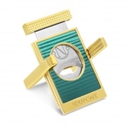 Photo #2 de Coupe cigare S.T. Dupont X Stand Pacific Green