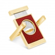 Photo #2 de Coupe cigare S.T. Dupont X Stand Snake Rouge
