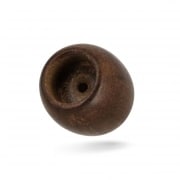 Photo #2 de Douille en Bois Boule pour Bang