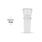 Photo #2 de Douille en Verre 18.8 mm