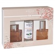 Photo #2 de Duo Mini Bouquet et Spray Maison Berger Ophelia