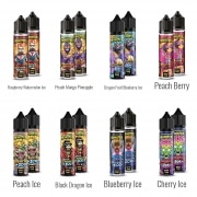 Photo #2 de E liquide Monster 50 ml