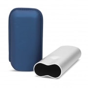Photo #2 de Etui 2 cigares Trinidad Bleu et m�tal