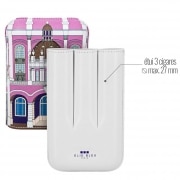 Photo #2 de Etui 3 cigares Elie Bleu Casa Cubana Revoluci�n