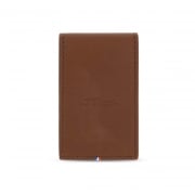 Photo #2 de Etui Briquet S.T. Dupont Ligne 2 Prestige Cuir Marron