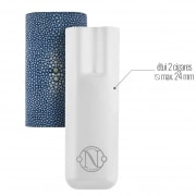 Photo #2 de Etui cigare S.T. Dupont 2 cigares Gulf Stream