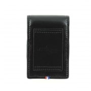 Photo #2 de Etui Cuir Noir pour Briquet S.T. Dupont Ligne 2