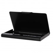 Photo #2 de Etui sign� Ben pour papier � rouler '�a roule!'