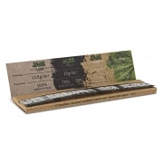Photo #2 de Feuille a rouler Jass Slim Brown x 25