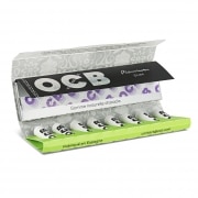 Photo #2 de Feuille a rouler OCB Slim et Activ' Tips x 1