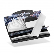 Photo #2 de Feuille  rouler Sensky Slim et Tips x 1