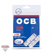 Photo #2 de Filtres OCB en Papier Slim x 1 sachet