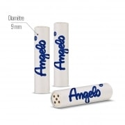 Photo #2 de Filtres pipe 9mm Charbon