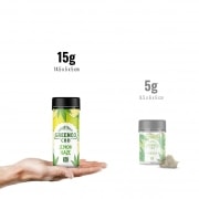 Photo #2 de Fleur de CBD Greeneo Lemon Haze 15g