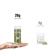 Photo #2 de Fleur de CBD Greeneo Lemon Haze 20g