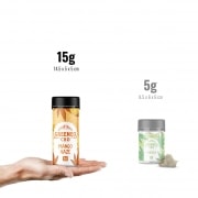 Photo #2 de Fleur de CBD Greeneo Mango Haze 15g