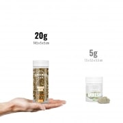 Photo #2 de Fleur de CBD Greeneo Mango Haze 20g