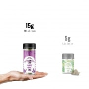 Photo #2 de Fleur de CBD Greeneo Purple Haze 15g