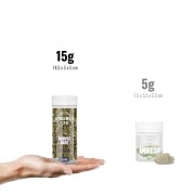 Photo #2 de Fleur de CBD Greeneo Purple Haze 15g