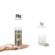 Photo #2 de Fleur de CBD Greeneo Purple Haze 20g