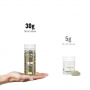 Photo #2 de Fleur de CBD Greeneo Trim Glasshouse 30g