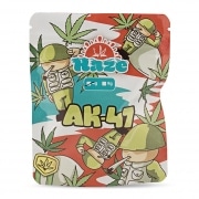 Photo #2 de Fleur de CBD Haze AK-47 - 4g