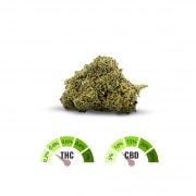 Photo #2 de Fleur de CBD Yalla Amnesia 3g