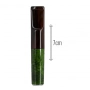 Photo #2 de Fume Cigarette Chacom CC062 Vert