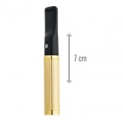Photo #2 de Fume cigarettes Dnicota Slimline Dor avec filtres