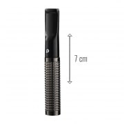 Photo #2 de Fume cigarettes Dnicota Slimline Titanium avec filtres