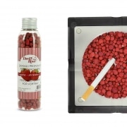 Photo #2 de Grain parfum pour cendrier Fraise x 12