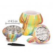 Photo #2 de Grinder Bear Gradient 3 parties