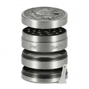 Photo #2 de Grinder m�tal 4 parties Gangsta Panda 50 mm