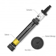 Photo #2 de Hookah Air Fumytech Honey Comb