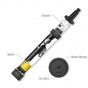 Photo #2 de Hookah Air Fumytech Scarface