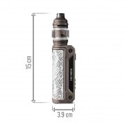 Photo #2 de Kit Lost Vape Thelema Solo 100W Gray