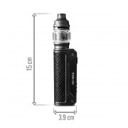 Photo #2 de Kit Lost Vape Thelema Solo 100W Phantom Black