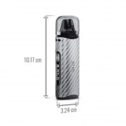Photo #2 de Kit Lost Vape URSA Cap Pro Carbon Fiber