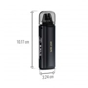 Photo #2 de Kit Lost Vape URSA Cap Pro Space Black