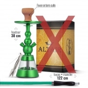 Photo #2 de La Bonne Affaire - Chicha Altair Khephren Verte