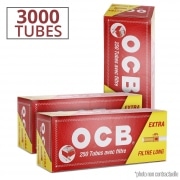 Photo #2 de La Bonne Affaire - Pack de 3000 tubes � cigarette OCB Extra