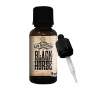 Photo #2 de Lot de 10 E liquides Ben Northon Black Horse 0 mg