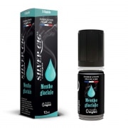 Photo #2 de Lot de 10 E liquides SilverCig Menthe Glaciale 0 mg