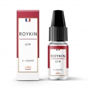 Photo #2 de Lot de 5 E liquides Roykin Le M 3 mg