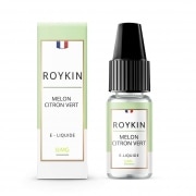 Photo #2 de Lot de 5 E liquides Roykin Melon Citron Vert 16 mg