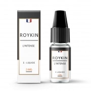 Photo #2 de Lot de 5 E liquides Roykin Optimal L'Intense 3 mg