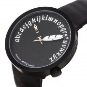 Photo #2 de Montre Akteo Ecrivain Black 48