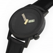 Photo #2 de Montre Akteo Finance 42 Black
