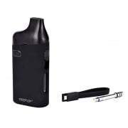 Photo #2 de Pack cigarette-electronique SilverCig E-Palm Noire et 5 x Rsistances