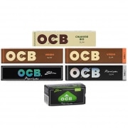 Photo #2 de Pack D�couverte Feuille a rouler OCB Slim